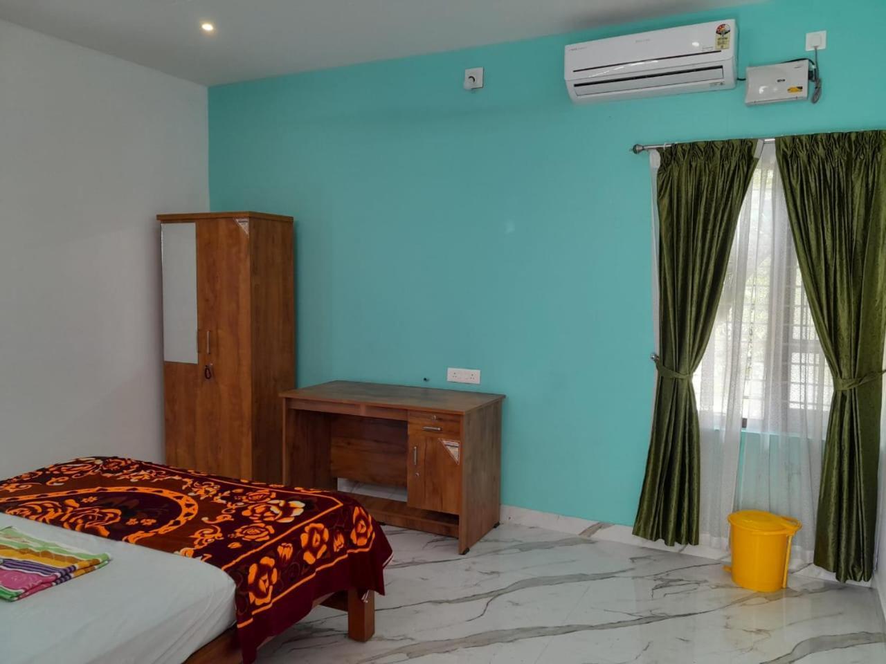 Dilkush Munroe Homestay Kollam Exterior foto