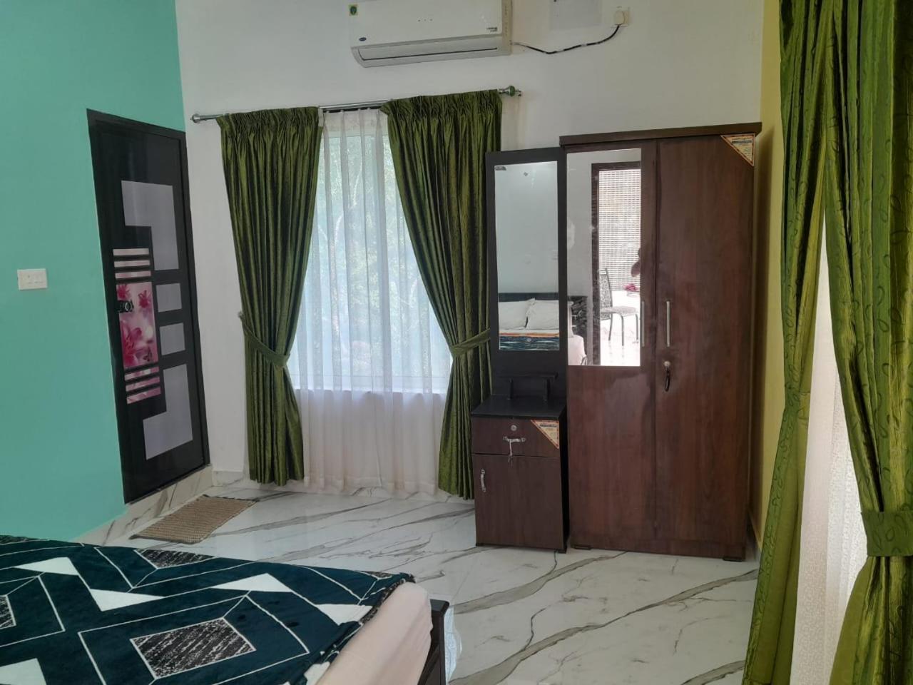 Dilkush Munroe Homestay Kollam Exterior foto