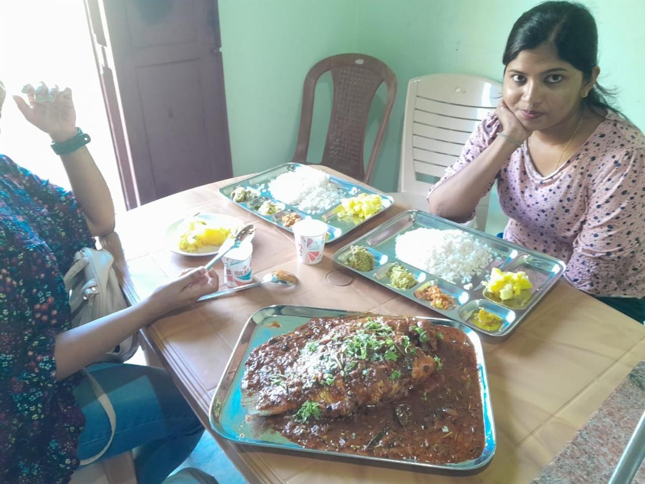 Dilkush Munroe Homestay Kollam Exterior foto